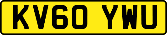 KV60YWU