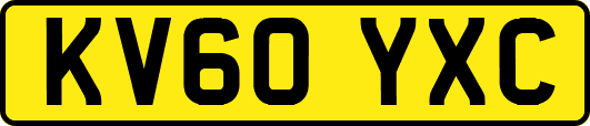 KV60YXC