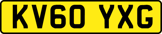 KV60YXG
