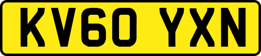 KV60YXN