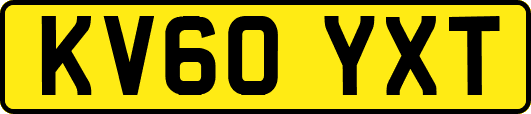 KV60YXT
