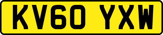 KV60YXW