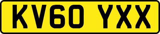 KV60YXX
