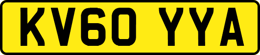KV60YYA