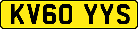KV60YYS