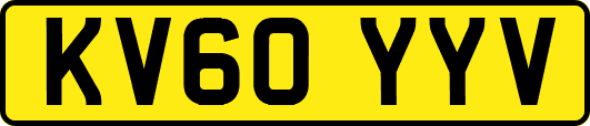 KV60YYV