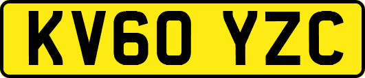 KV60YZC