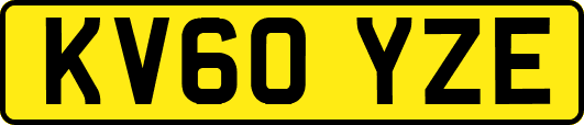 KV60YZE