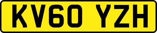 KV60YZH