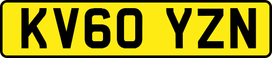 KV60YZN