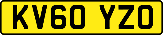 KV60YZO