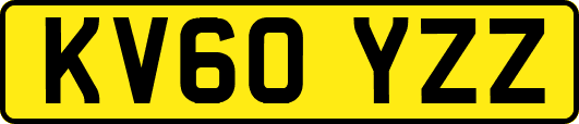 KV60YZZ
