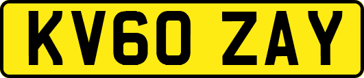 KV60ZAY