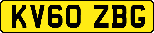 KV60ZBG