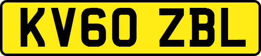 KV60ZBL
