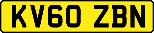 KV60ZBN