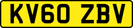 KV60ZBV
