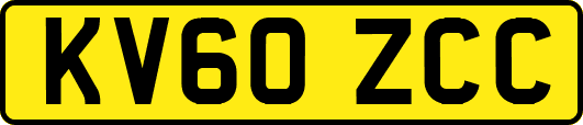 KV60ZCC