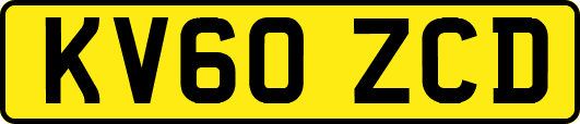 KV60ZCD