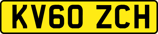 KV60ZCH