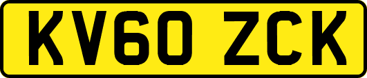 KV60ZCK