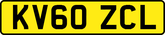 KV60ZCL