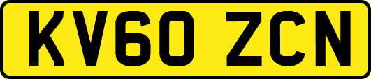 KV60ZCN