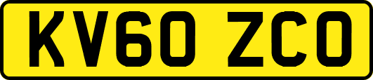 KV60ZCO