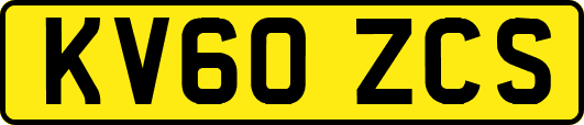 KV60ZCS