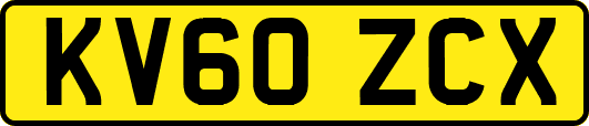 KV60ZCX