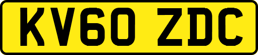 KV60ZDC