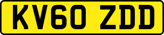 KV60ZDD