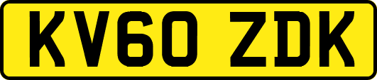 KV60ZDK