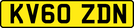 KV60ZDN