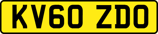 KV60ZDO