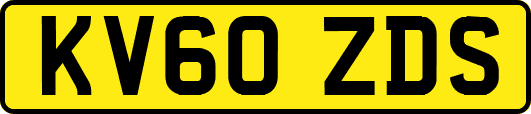 KV60ZDS