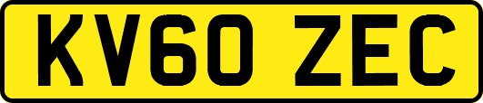KV60ZEC