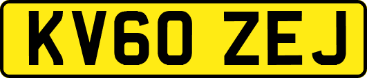 KV60ZEJ
