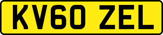 KV60ZEL