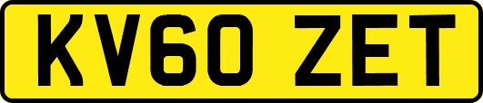 KV60ZET