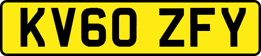 KV60ZFY