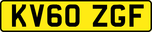 KV60ZGF