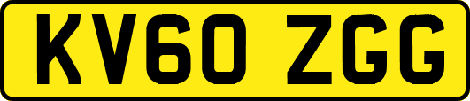 KV60ZGG