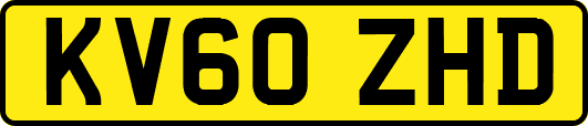 KV60ZHD