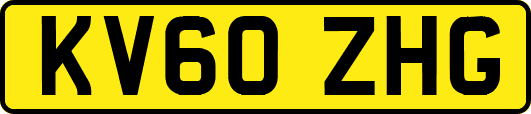 KV60ZHG