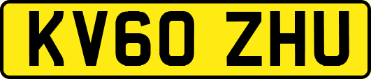 KV60ZHU