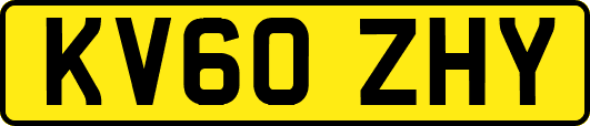 KV60ZHY