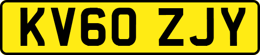 KV60ZJY