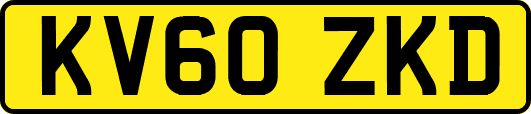 KV60ZKD