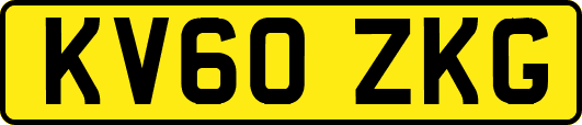 KV60ZKG